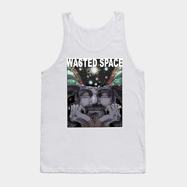 Wasted Space Tank Top by Froobius